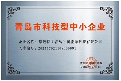科技型中小企业